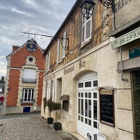 La Belle Vicoise Vic-sur-Aisne Exterior foto