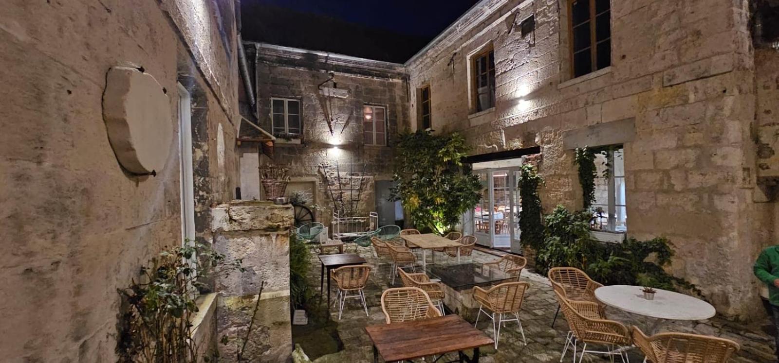 La Belle Vicoise Vic-sur-Aisne Exterior foto